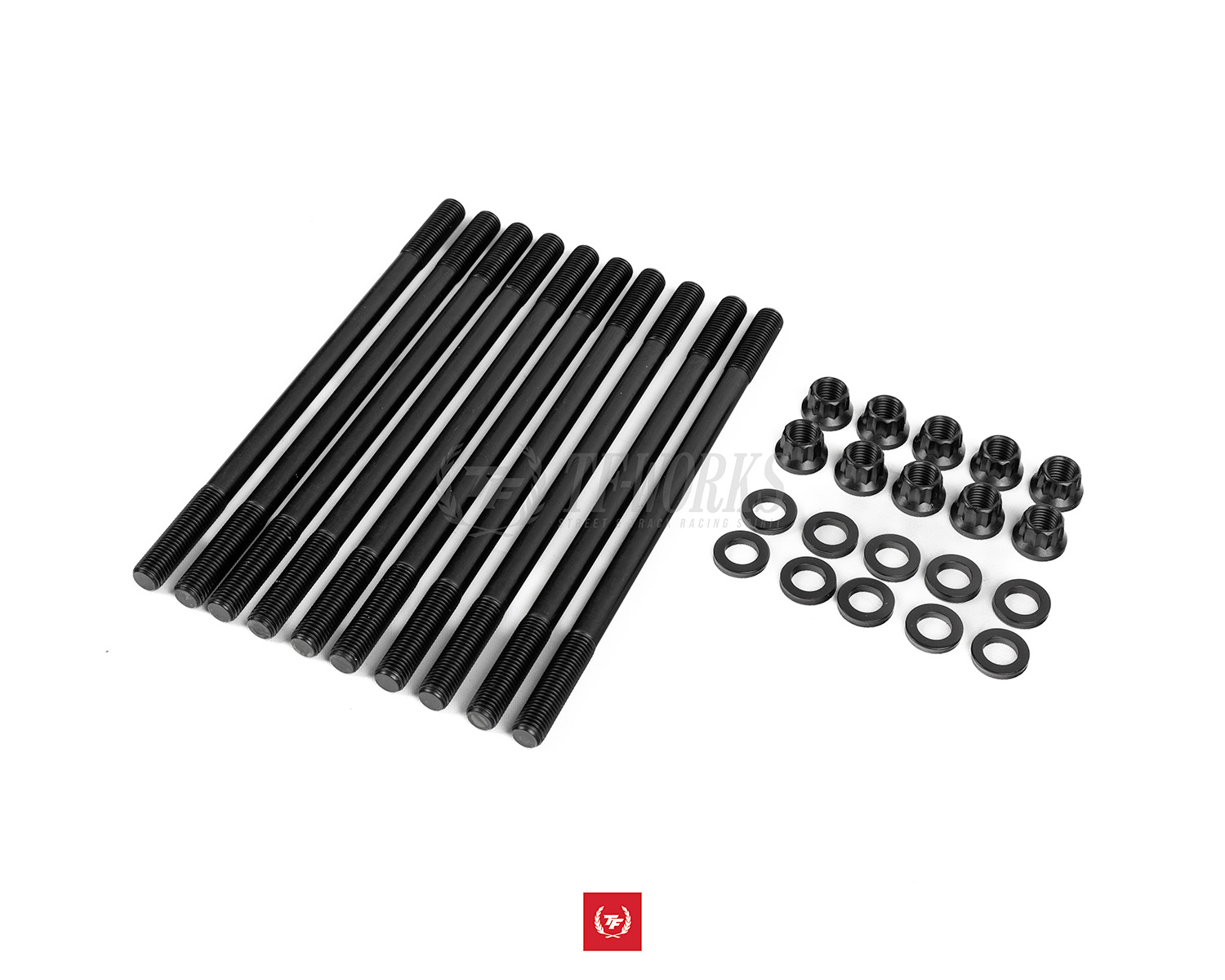 TF-Works Honda L15 Turbo Head Stud Kit for 2016+ 1.5T Engine
